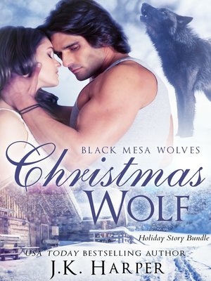 cover image of Christmas Wolf